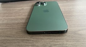 Good
													Apple iPhone 13 Pro Max - Unlocked, Green, 128 GB, A2484, photo 1 of 7