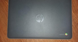 Good
													HP Chromebook 14 G5 - Celeron, 16 GB, 4 GB, photo 2 of 6