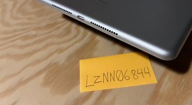 Mint
													Apple iPad 9th Gen - Wi-Fi, Silver, 64 GB, A2602, photo 3 of 6