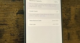 Good
													Apple iPhone 15 Plus - Unlocked, Green, 128 GB, A2847, photo 3 of 8
