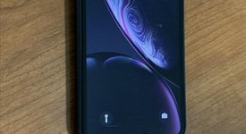 Mint
													Apple iPhone Xr - T-Mobile, Black, 64 GB, A1984, photo 4 of 9
