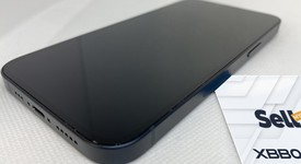 Mint
													Apple iPhone 13 - Metro by T-Mobile, Midnight, 128 GB, A2482, photo 4 of 7