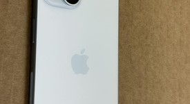 Good
													Apple iPhone 15 - Unlocked, Blue, 128 GB, A2846, photo 4 of 6