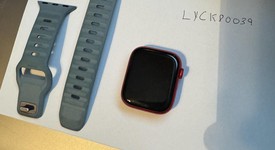Mint
													Apple Watch Series 8 45mm - Red, A2771 - GPS, Aluminum, photo 3 of 11