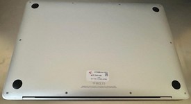 Mint
													MacBook Air 2020 - 13" - I5, Silver, 1 TB, 16 GB, photo 4 of 12