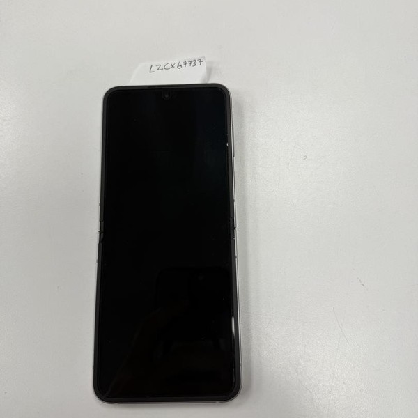 Samsung Galaxy Z Flip6 - Verizon, 256 GB, Silver, 12 GB, SM-F741U