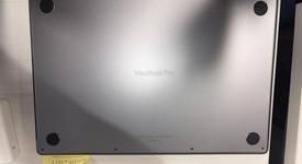 Fair
													MacBook Pro 2021 - 16" - Apple M1 Pro 10-core, Gray, 512 GB, 16 GB, photo 5 of 10