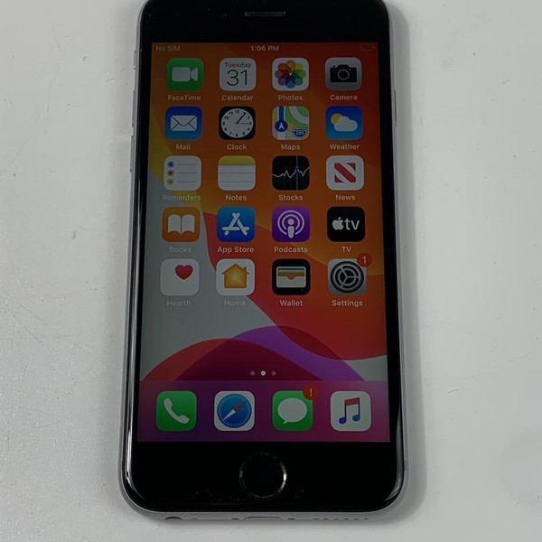 Apple iPhone 6S - Unlocked, 32 GB, Grey, A1633