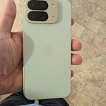 Good Google Pixel 10 Pro Fold - Unlocked, 256 GB, Jade, GU0NP