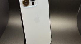 Fair
													Apple iPhone 13 Pro - Unlocked, Sierra Blue, 256 GB, A2483, photo 3 of 4