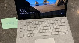 Mint
													Microsoft Surface Laptop 2 - I5, Platinum, 256 GB, 8 GB, photo 2 of 9