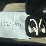 Used Beats Powerbeats Pro - Ivory