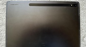 Mint
													Samsung Galaxy Tab S8 Plus - Wi-Fi, Graphite, 128 GB, 8 GB, SM-X800, photo 3 of 7