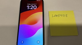 Good
													Apple iPhone 14 - Unlocked, Blue, 128 GB, A2649, photo 1 of 14