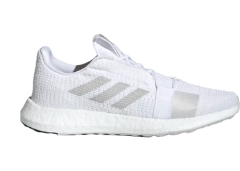 adidas Senseboost Go Cloud White for sale