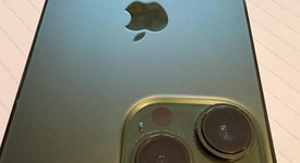 Good
													Apple iPhone 13 Pro - Verizon, Green, 256 GB, A2483, photo 3 of 8