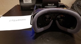 Mint
													Samsung Gear VR 2017 Note 8 Edition - Black, SM-R325, photo 4 of 5