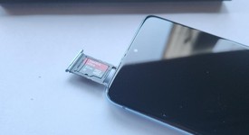 Mint
													Samsung Galaxy S20 Plus 5G - US Cellular, Aura Blue, 128 GB, 12 GB, SM-G986U, photo 3 of 14