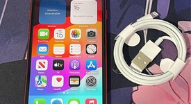 Good
													Apple iPhone SE 2nd Gen 2020 - Unlocked, Red, 64 GB, A2275, photo 1 of 6