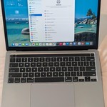 Good MacBook Pro 2019 - 13 inch - 256 GB, Gray, 8 GB, Intel Core i5