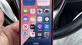 Mint
													Apple iPhone 14 - Unlocked, Red, 128 GB, A2649, photo 2 of 4