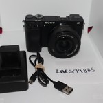 Good Sony a6300 - Black