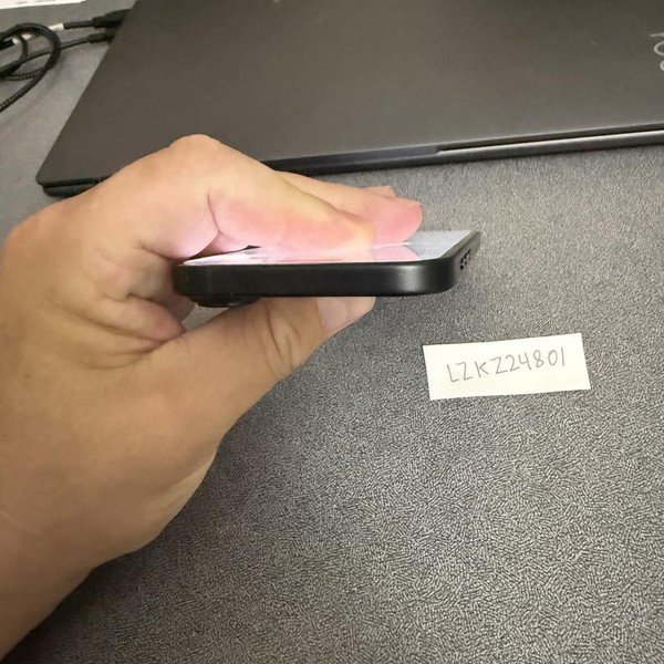 Apple iPhone 16 - T-Mobile, 128 GB, Black, A3081