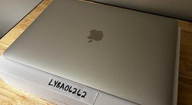 Good
													MacBook Air 2020 - 13" - Apple M1, Silver, 256 GB, 8 GB, photo 3 of 8