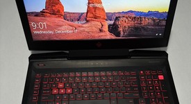 Good
													HP Omen Laptop, photo 4 of 7