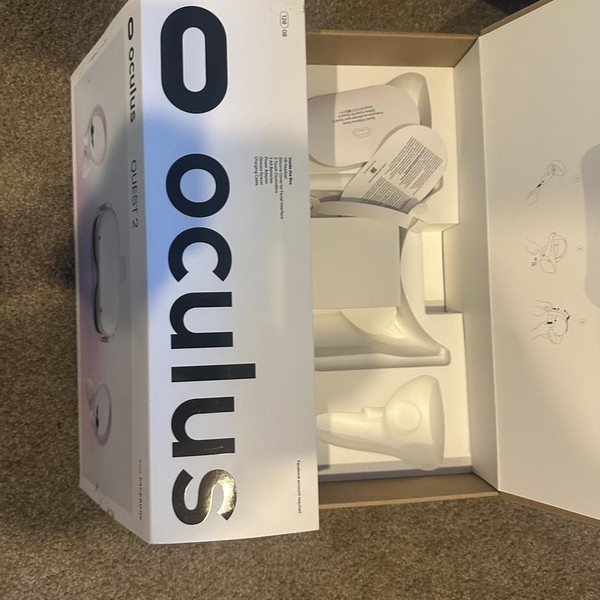 Meta Quest 2 - 128 GB