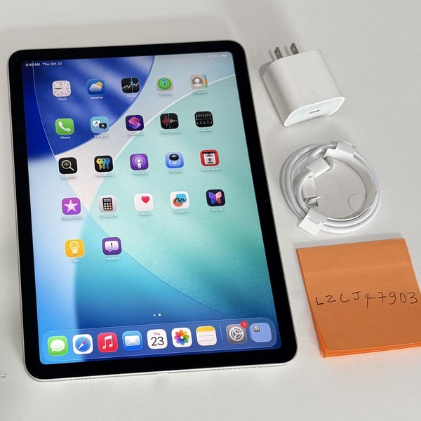 Apple iPad Air 11 inch (M3) 2025 - Wi-Fi, 128 GB, Starlight, A3266