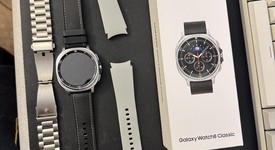 Mint
													Samsung Galaxy Watch8 Classic - Wi-Fi, Black, SM-L500, 46mm, photo 4 of 9