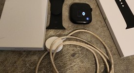 Good
													Apple Watch Series 10 46mm - Unlocked, Black, A3003 - Cellular, Aluminum, photo 1 of 1