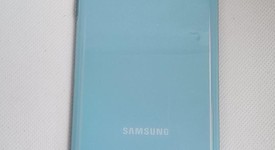 Good
													Samsung Galaxy S20 Plus 5G - Unlocked, Cloud Blue, 128 GB, 12 GB, SM-G986U1, photo 2 of 8