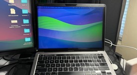 Good
													MacBook Pro 2020 - 13" - Apple M1, Gray, 1 TB, 16 GB, photo 3 of 5