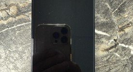 Good
													Apple iPhone 13 Pro - Unlocked, Sierra Blue, 256 GB, A2483, photo 1 of 19