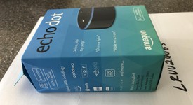New
													Amazon Echo Dot 2nd Gen - Black, photo 3 of 4