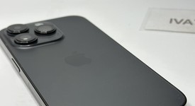 Good
													Apple iPhone 14 Pro - Unlocked, Black, 256 GB, A2650, photo 4 of 7