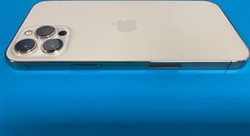 Fair
													Apple iPhone 12 Pro Max - T-Mobile, Gold, 256 GB, A2342, photo 3 of 4