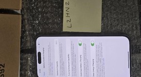 Fair
													Apple iPhone 14 Pro Max - Unlocked, Purple, 128 GB, A2651, photo 2 of 14