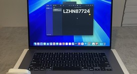 Mint
													MacBook Air 2023 - 15" - Apple M2, Gray, 256 GB, 8 GB, photo 2 of 8