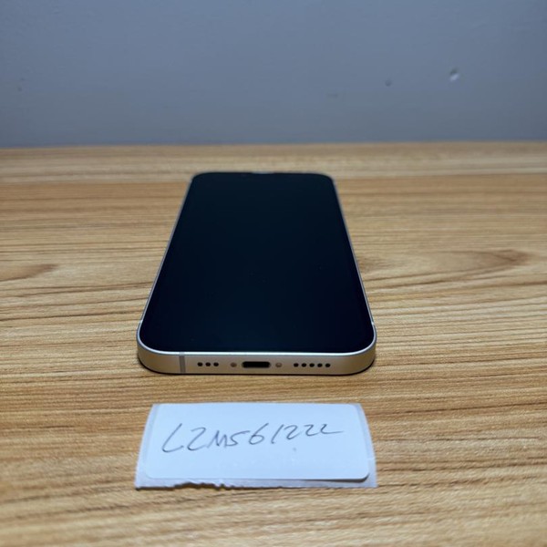 Apple iPhone 13 - Unlocked, 128 GB, Starlight, A2482