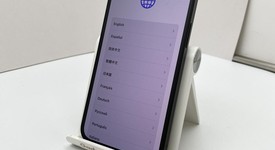 Fair
													Apple iPhone 16e - Unlocked, Black, 128 GB, A3212, photo 1 of 6