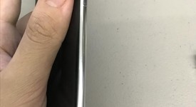 Fair
													LG V30 - Verizon, Silver, 64 GB, VS996, photo 3 of 7
