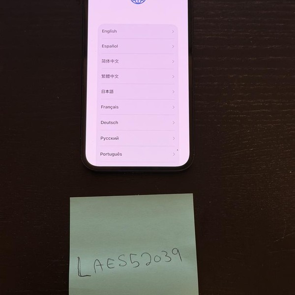 Apple iPhone 13 - Unlocked, 128 GB, Midnight, A2482