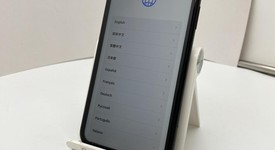 Good
													Apple iPhone Xr - Unlocked, Black, 64 GB, A1984, photo 1 of 9