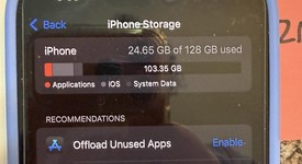 Mint
													Apple iPhone 16 - Unlocked, Ultramarine, 128 GB, A3081, photo 3 of 12