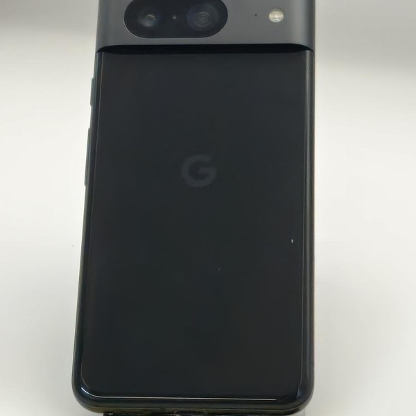 Google Pixel 8 - Unlocked, 128 GB, Obsidian, 8 GB, G9BQD, Sub-6 5G