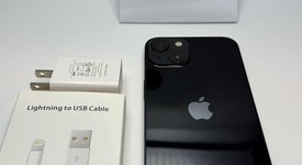 Good
													Apple iPhone 13 - Unlocked, Midnight, 256 GB, A2482, photo 4 of 4