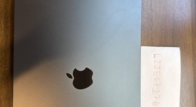 Fair
													MacBook Pro 2024 - 14" - Apple M4 Pro 12-core, Space Black, 512 GB, 24 GB, photo 2 of 4